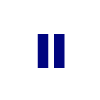 Play/pause button for video